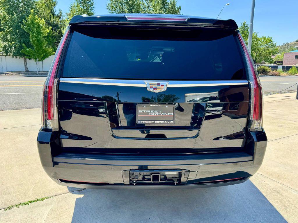 used 2016 Cadillac Escalade ESV car, priced at $24,850