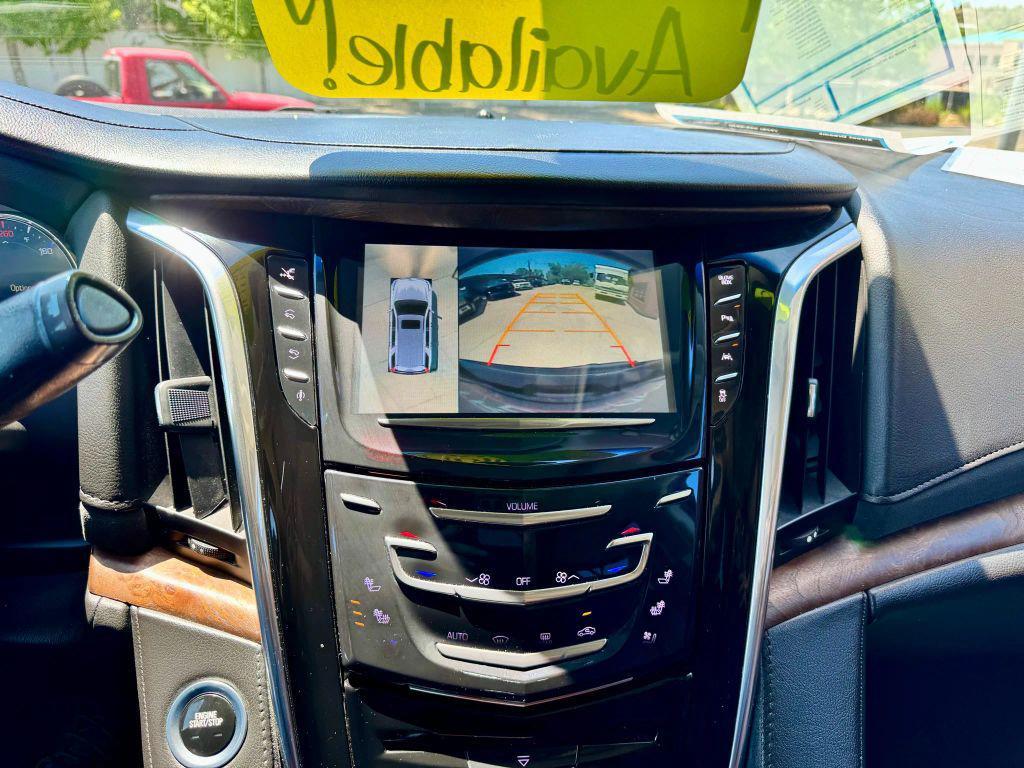 used 2016 Cadillac Escalade ESV car, priced at $24,850
