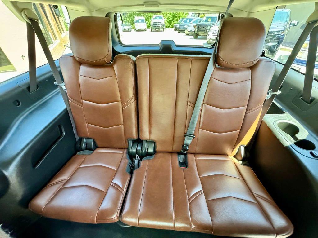 used 2016 Cadillac Escalade ESV car, priced at $24,850