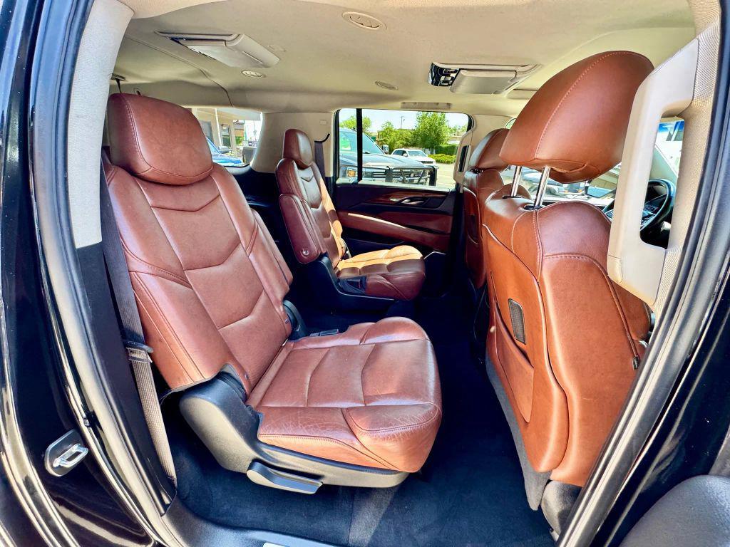 used 2016 Cadillac Escalade ESV car, priced at $24,850