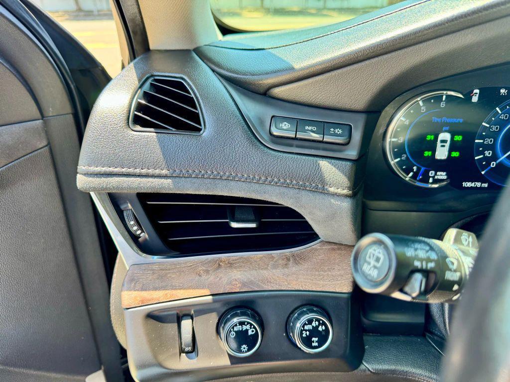 used 2016 Cadillac Escalade ESV car, priced at $24,850