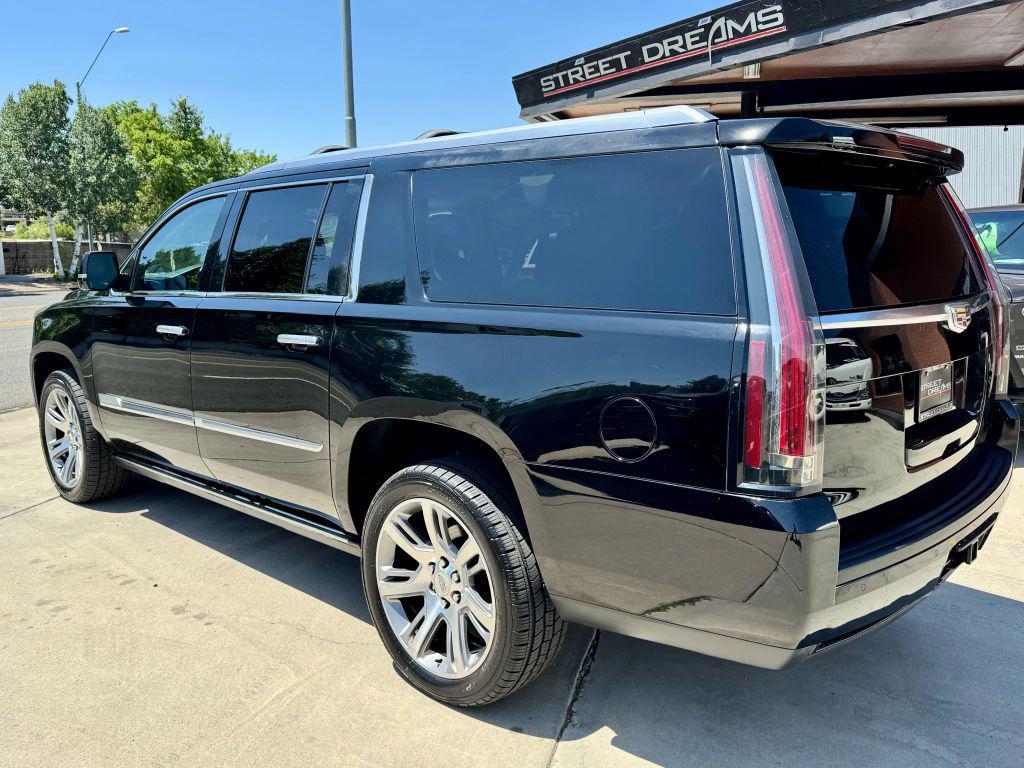 used 2016 Cadillac Escalade ESV car, priced at $24,850