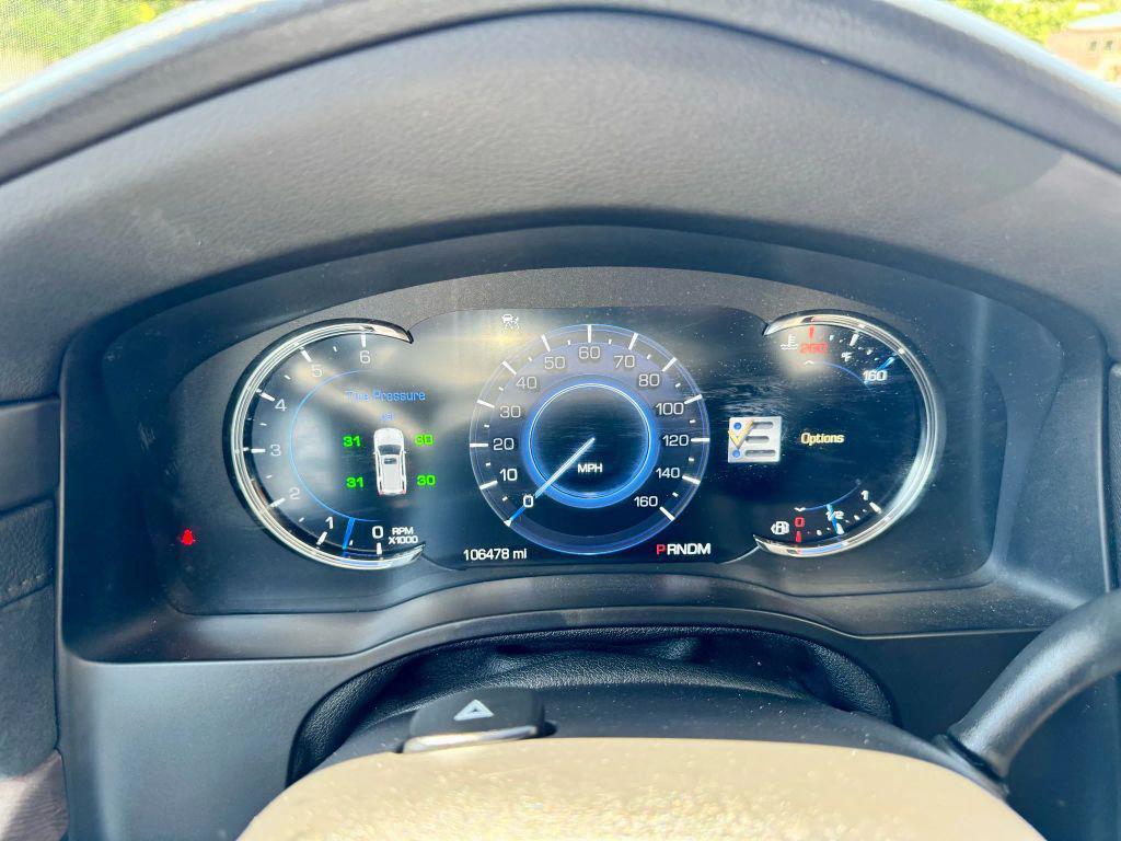 used 2016 Cadillac Escalade ESV car, priced at $24,850