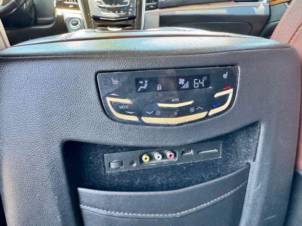 used 2016 Cadillac Escalade ESV car, priced at $24,850