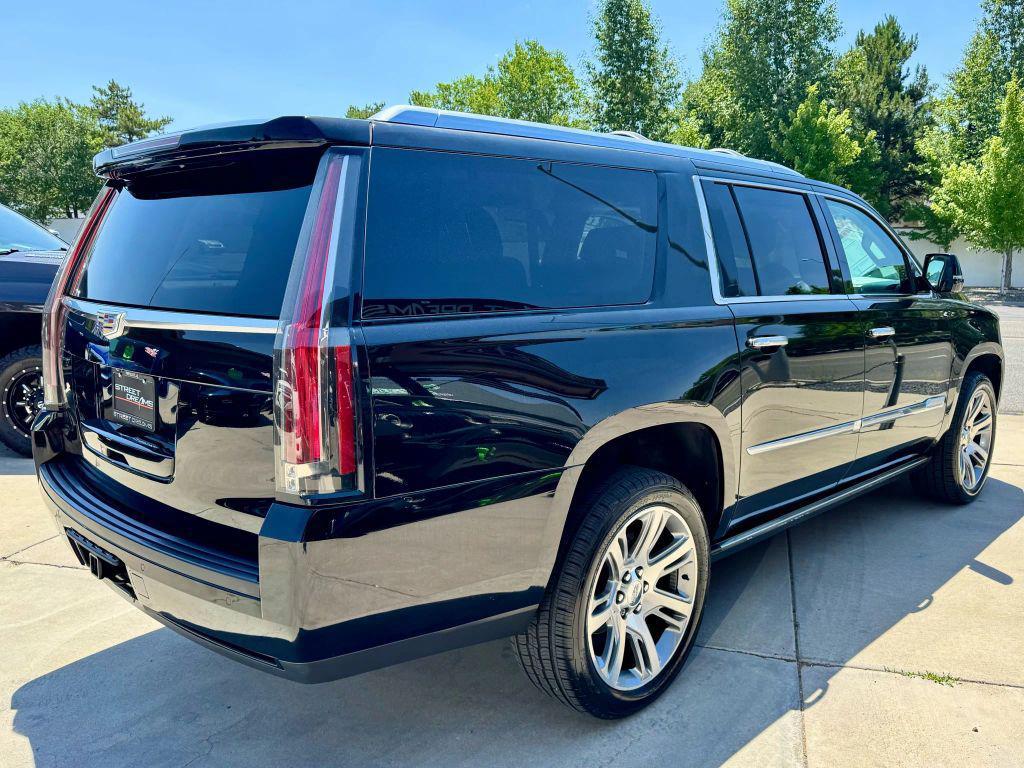 used 2016 Cadillac Escalade ESV car, priced at $24,850