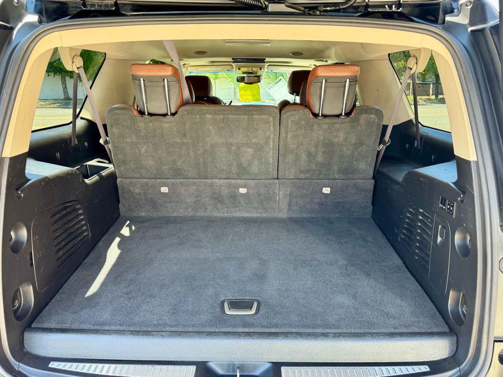 used 2016 Cadillac Escalade ESV car, priced at $24,850