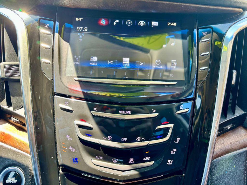 used 2016 Cadillac Escalade ESV car, priced at $24,850