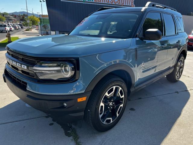 used 2022 Ford Bronco Sport car, priced at $31,800