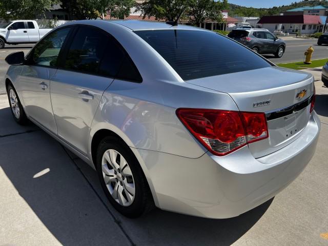 used 2014 Chevrolet Cruze car, priced at $6,900