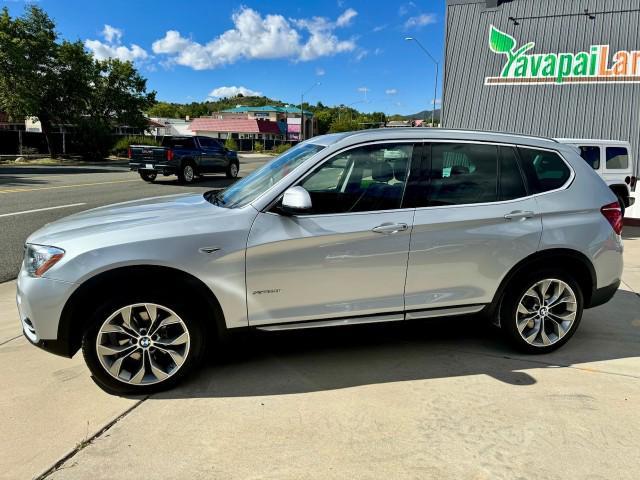 used 2017 BMW X3 car, priced at $16,900