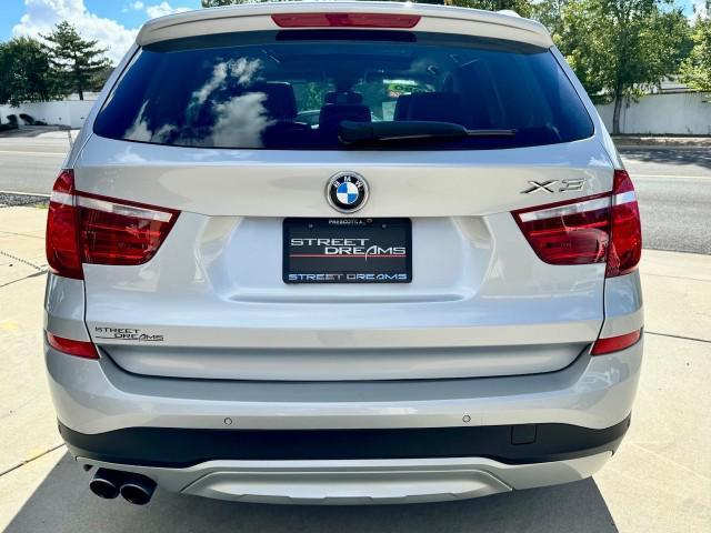 used 2017 BMW X3 car, priced at $16,900