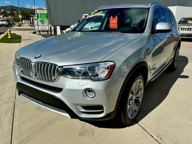 used 2017 BMW X3 car, priced at $16,900