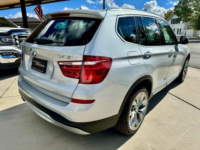 used 2017 BMW X3 car, priced at $16,900