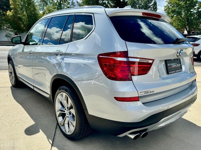 used 2017 BMW X3 car, priced at $16,900