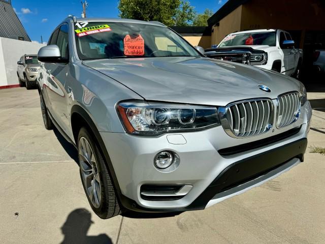 used 2017 BMW X3 car, priced at $16,900