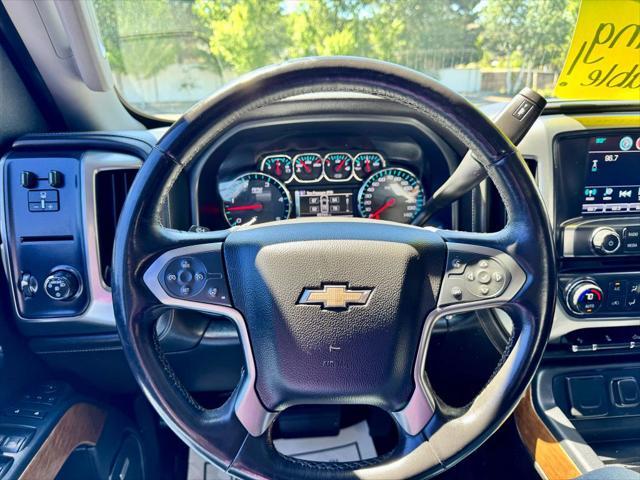 used 2016 Chevrolet Silverado 2500 car, priced at $44,500