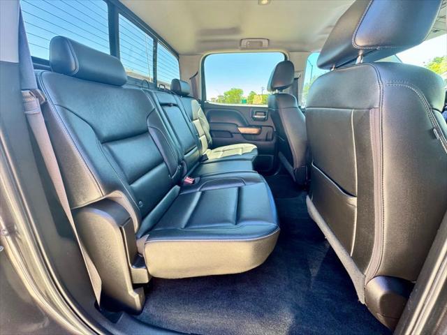 used 2016 Chevrolet Silverado 2500 car, priced at $44,500