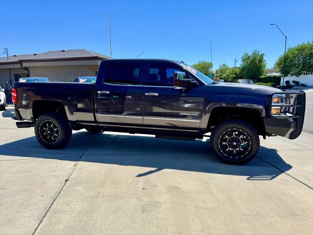 used 2016 Chevrolet Silverado 2500 car, priced at $44,500