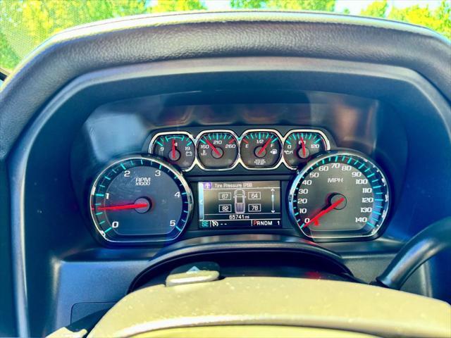 used 2016 Chevrolet Silverado 2500 car, priced at $44,500