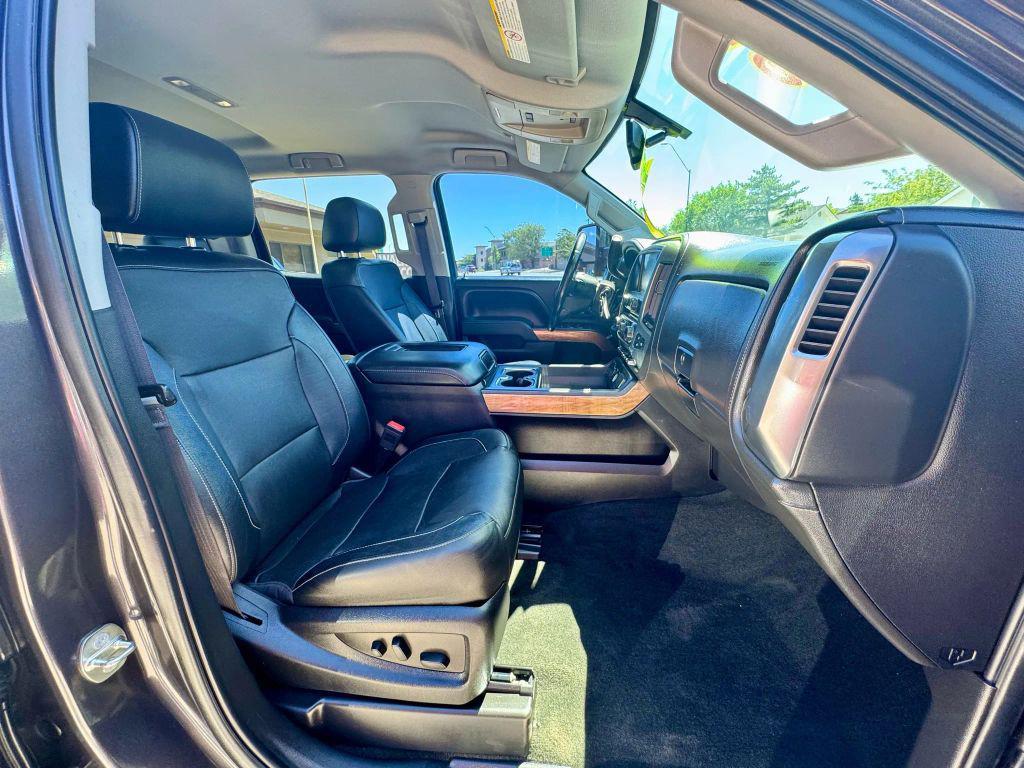 used 2016 Chevrolet Silverado 2500 car, priced at $39,400