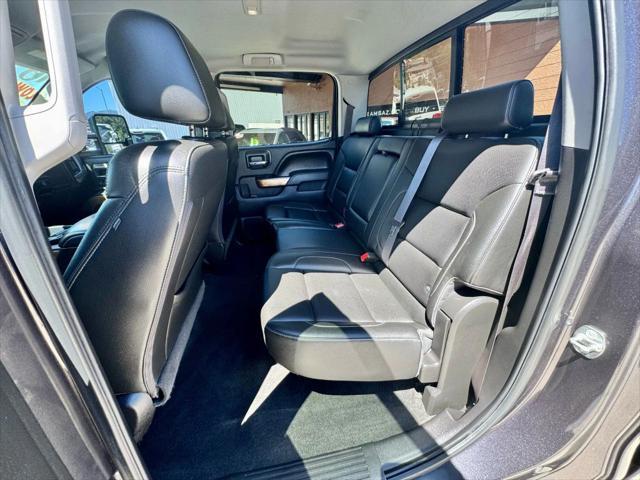 used 2016 Chevrolet Silverado 2500 car, priced at $44,500