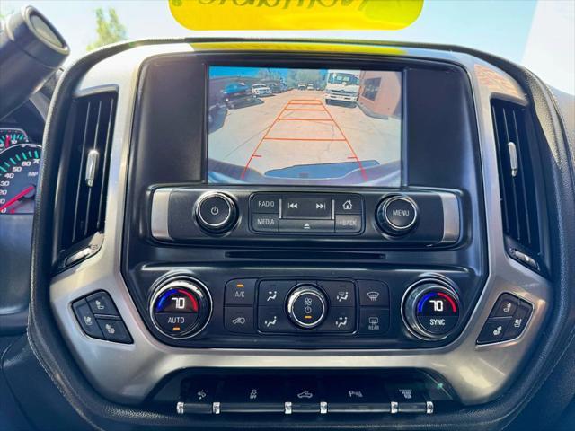 used 2016 Chevrolet Silverado 2500 car, priced at $44,500