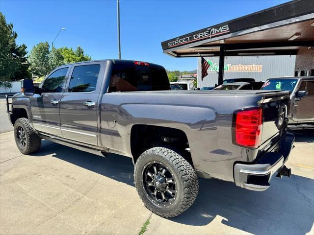 used 2016 Chevrolet Silverado 2500 car, priced at $44,500