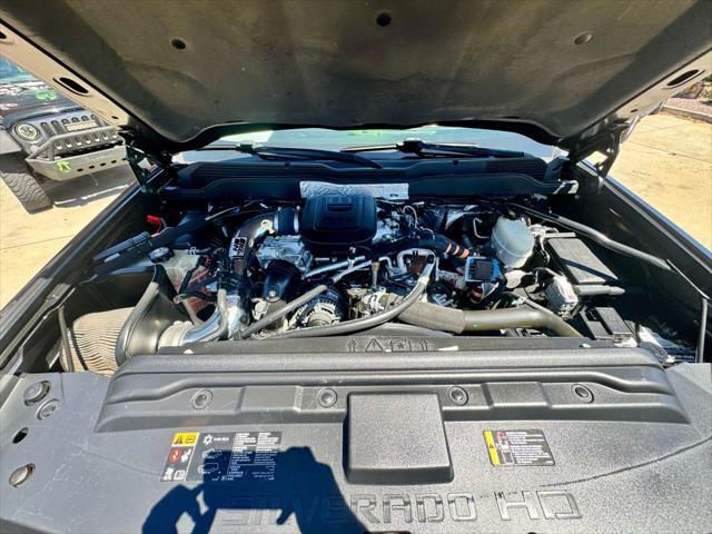 used 2016 Chevrolet Silverado 2500 car, priced at $44,500