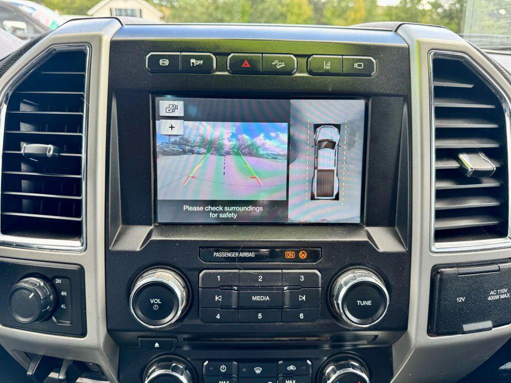 used 2018 Ford F-450 car, priced at $48,500