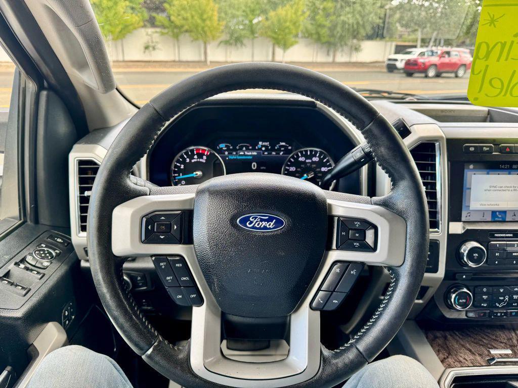 used 2018 Ford F-450 car, priced at $48,500