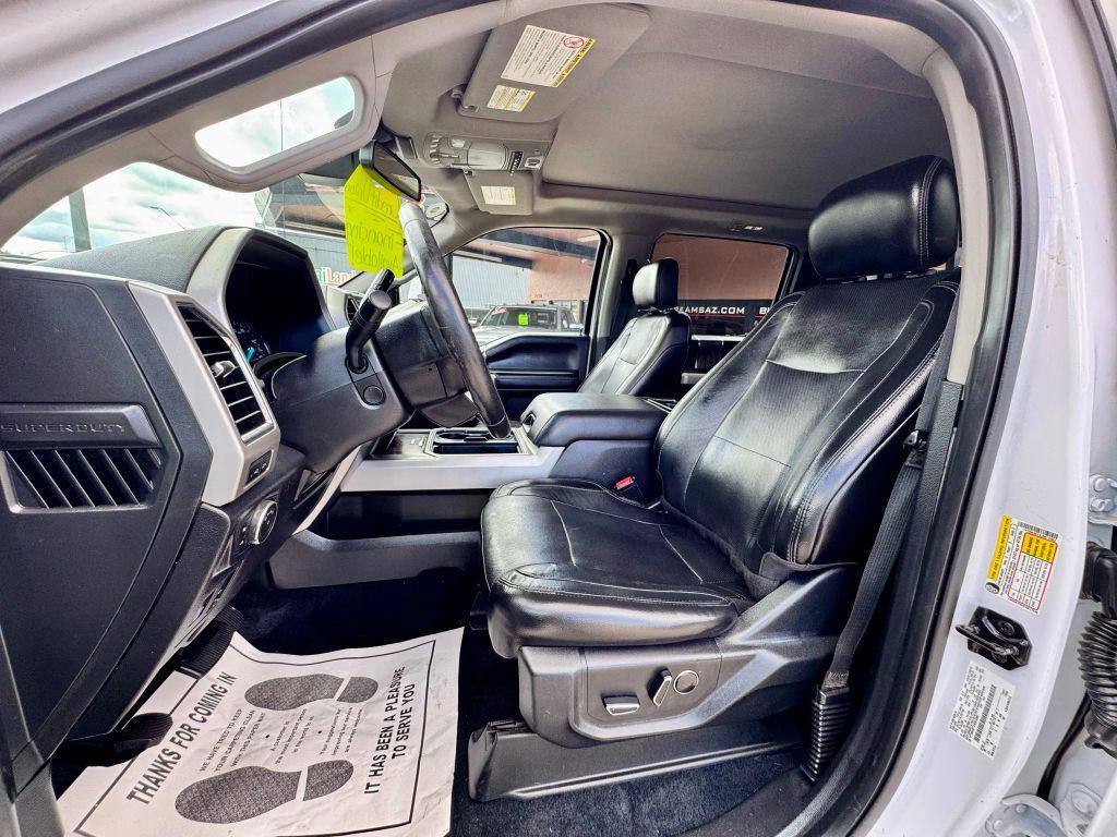 used 2018 Ford F-450 car, priced at $48,500