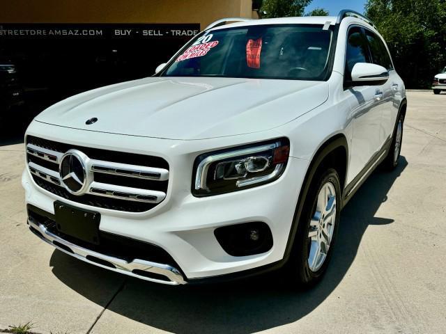 used 2020 Mercedes-Benz GLB 250 car, priced at $24,900