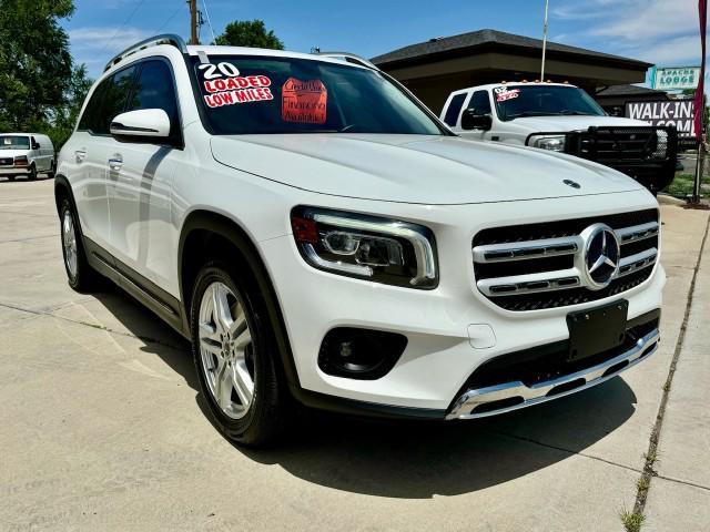 used 2020 Mercedes-Benz GLB 250 car, priced at $24,900