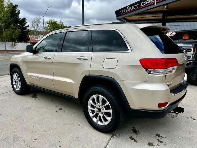 used 2014 Jeep Grand Cherokee car, priced at $12,800
