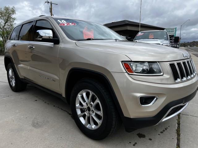 used 2014 Jeep Grand Cherokee car, priced at $10,900