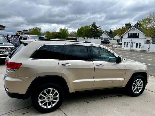 used 2014 Jeep Grand Cherokee car, priced at $12,800