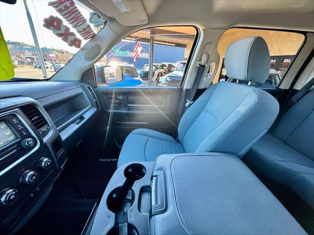 used 2013 Ram 1500 car, priced at $18,500