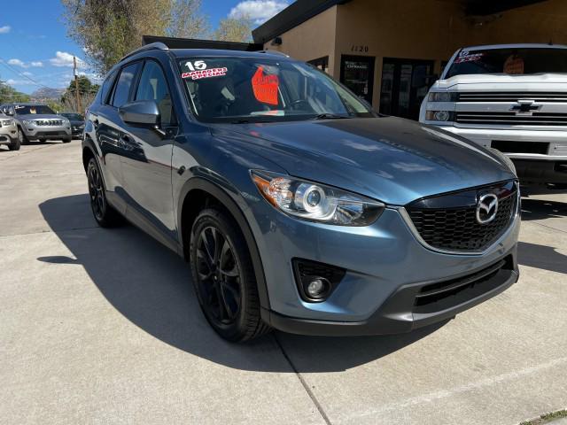 used 2015 Mazda CX-5 car, priced at $15,500