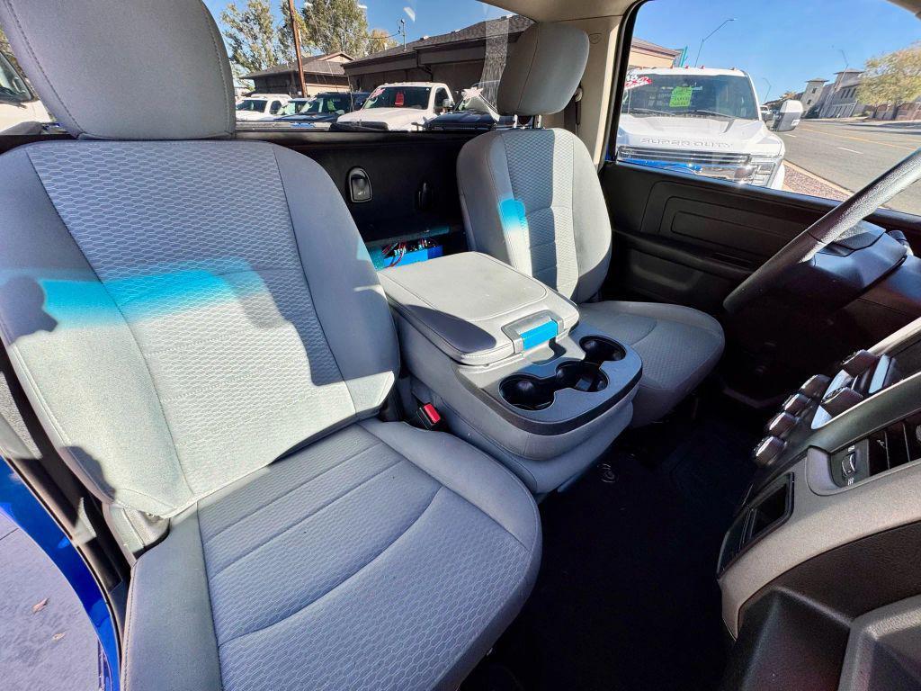 used 2019 Ram 1500 car, priced at $18,750