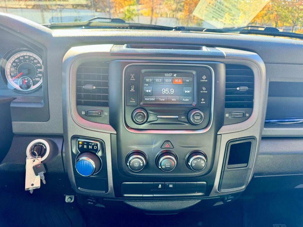 used 2019 Ram 1500 car, priced at $18,750