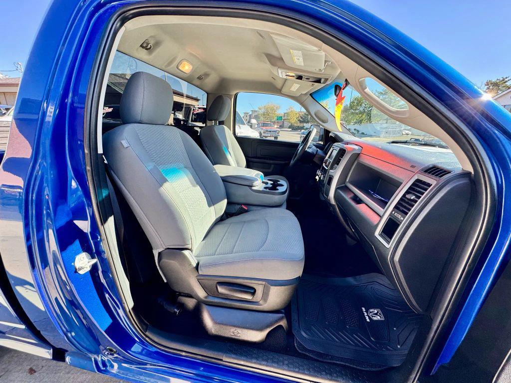 used 2019 Ram 1500 car, priced at $18,750