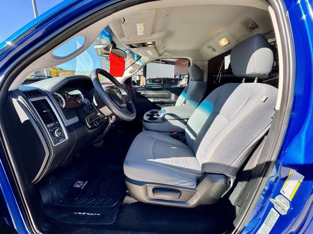 used 2019 Ram 1500 car, priced at $18,750