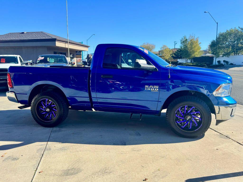 used 2019 Ram 1500 car, priced at $18,750