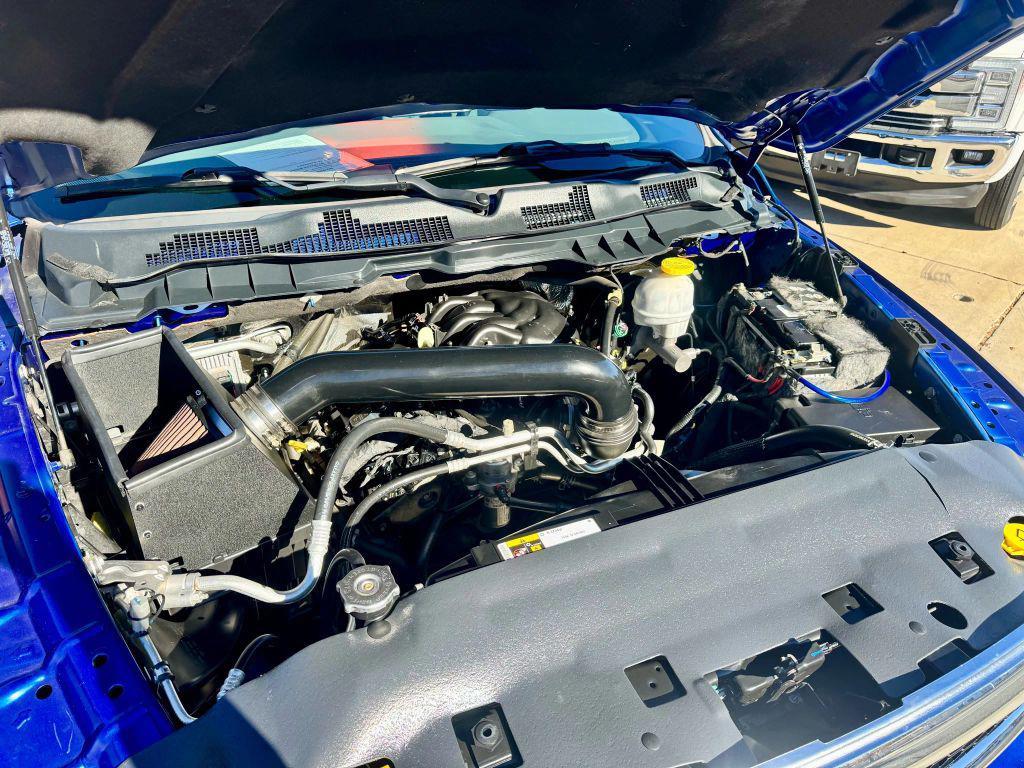 used 2019 Ram 1500 car, priced at $18,750