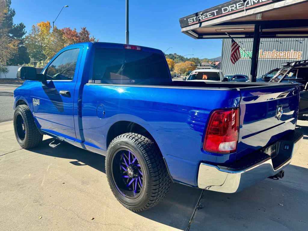 used 2019 Ram 1500 car, priced at $18,750