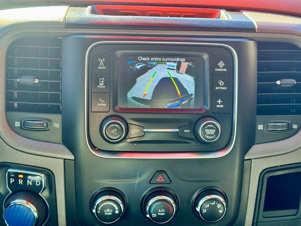 used 2019 Ram 1500 car, priced at $18,750