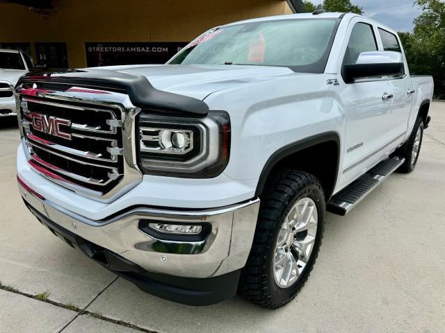 used 2018 GMC Sierra 1500 car, priced at $36,900