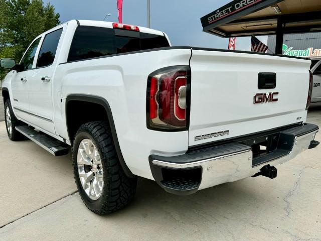 used 2018 GMC Sierra 1500 car, priced at $36,900