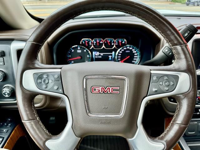 used 2018 GMC Sierra 1500 car, priced at $36,900