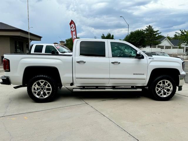 used 2018 GMC Sierra 1500 car, priced at $36,900